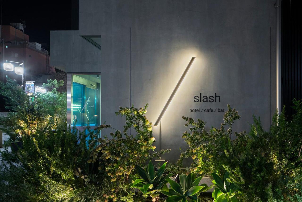 Slash Kawasaki Kawasaki  Eksteriør bilde